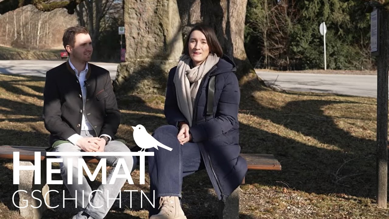 Heimatgschichtn - Unterwegs mit dem Bürgermeister von Wessobrunn