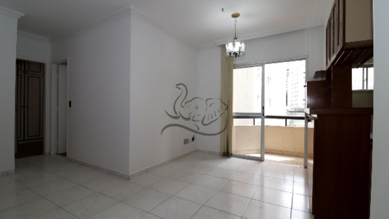 São Paulo - Parque Imperial - Rua Ibituruna - Apartamento T