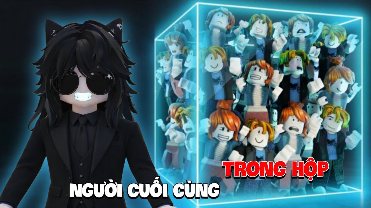 Người Cuối Cùng Sống Sót Trong Hộp