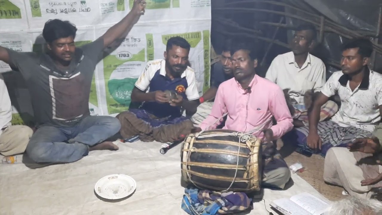 কি সুন্দর এক ফুল ফুটেছে, কেমন পরিবেশ আমাদের ঝিটকা সোনার দেশ,,শিল্পী সোনা মিয়া Ki Sundor Ak Ful fute