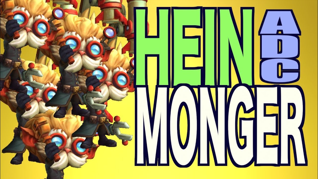 5 HEIMERS | LA FAMILIA ES LO PRIMERO ! HEIRMENDINGER ADC
