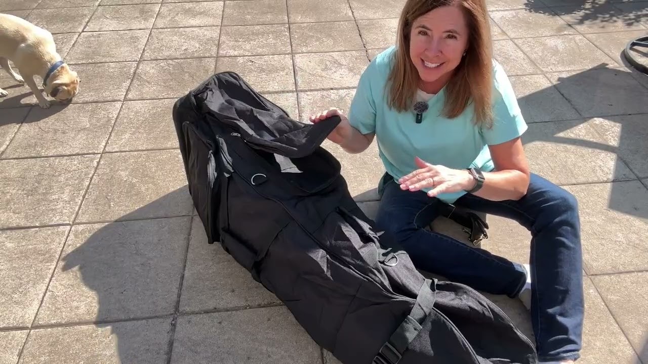 Golf Travel Bags for Airlines  Review — Real Performance, No Sponsorships X533
