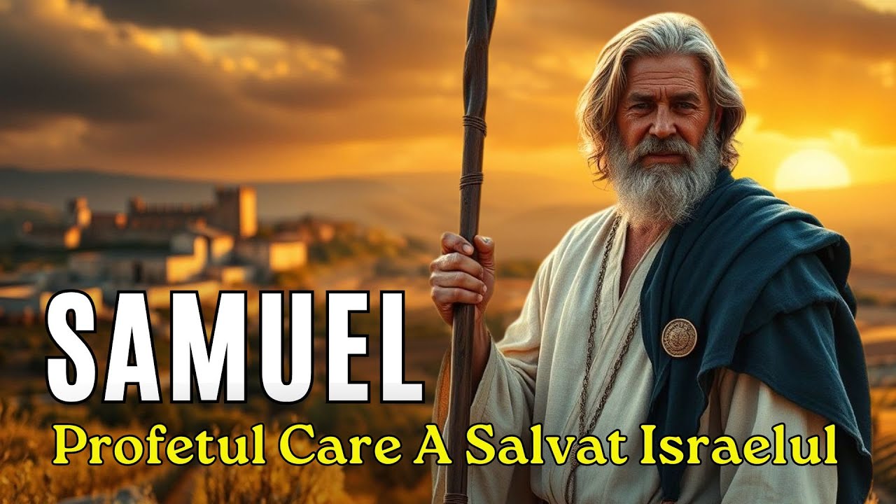 Povestea Lui SAMUEL: Omul Care A Schimbat Destinul Israelului | Istorie Biblică Șocantă