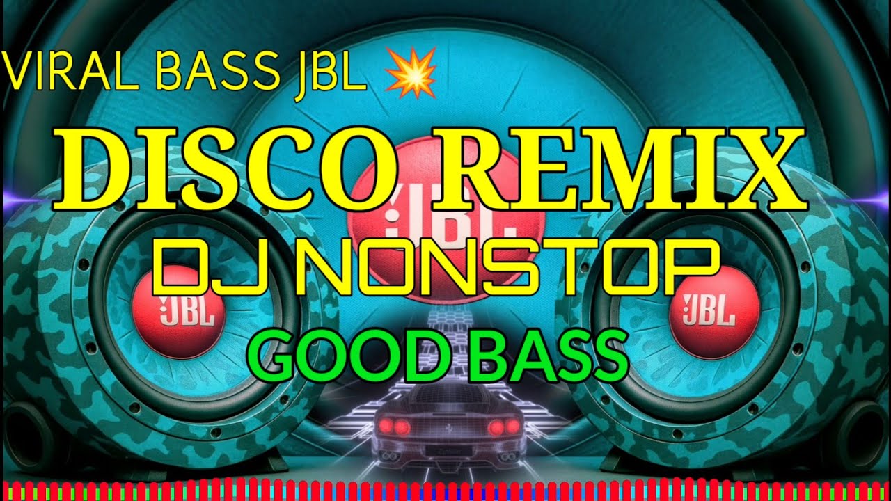 ВИРУСНЫЙ БЕЗУСЛОВНЫЙ ДИСКО-РЕМИКС 💥 JBL BASS STANDARD 2025 #djletu86