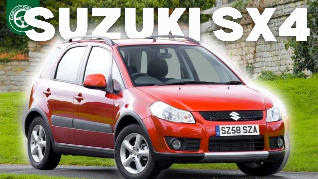 Suzuki SX4 2006-2010 | NA CO ZWR&Oacute;CIĆ UWAGĘ | czy warto kupić?