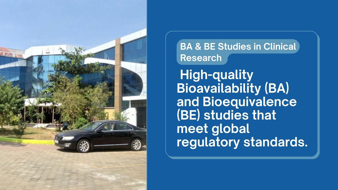 BA & BE Studies in Clinical Research | Hands-on Training | Students Activities