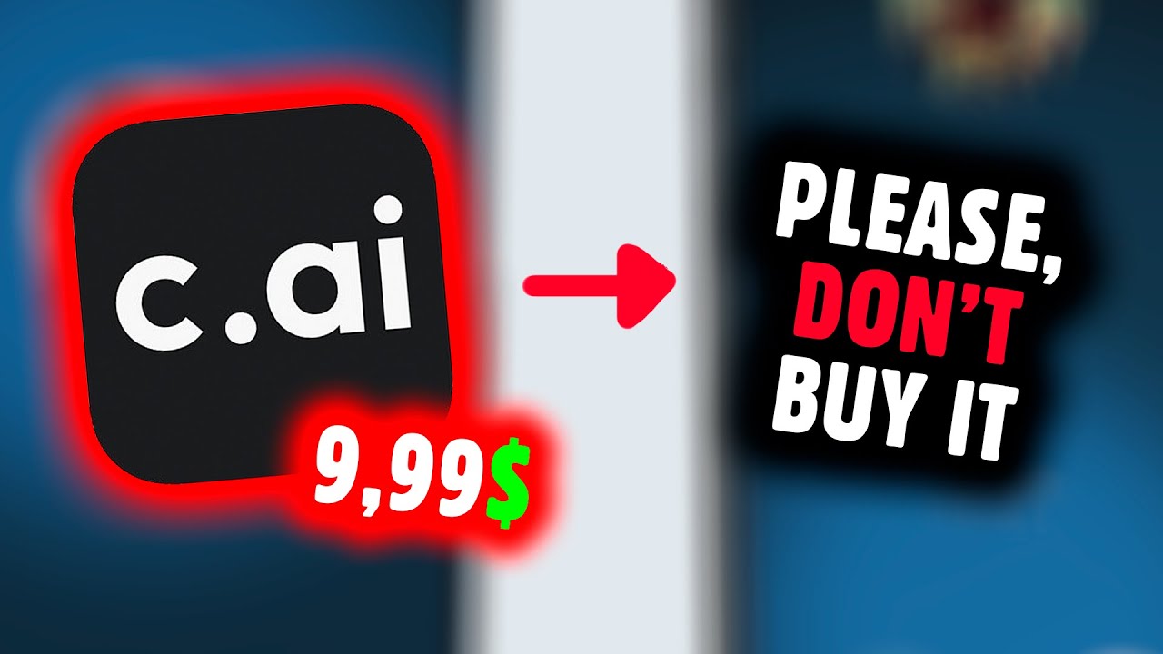 Don&rsquo;t Buy Character AI Plus Until You See This!