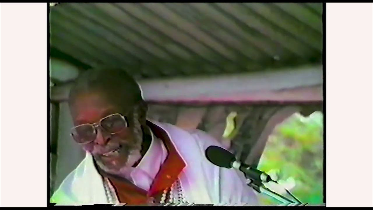 INkosi Nyangayezulu