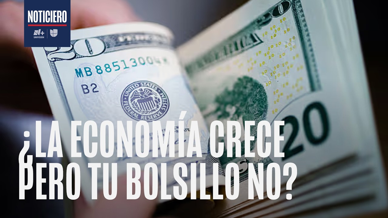¿Boom-session? Por qué los estadounidenses no sienten el crecimiento económico en su bolsillo