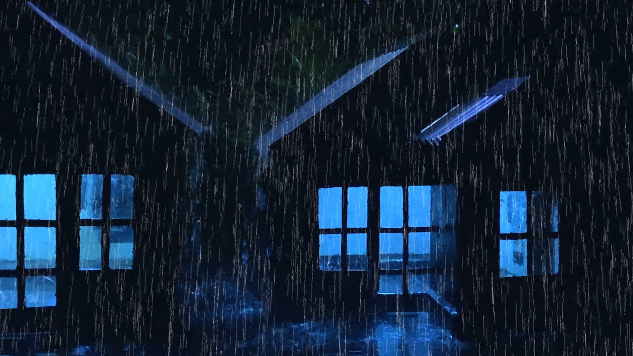 Soft Rain Sounds for Deep Sleep and Meditation | Calm Your Mind Naturally
