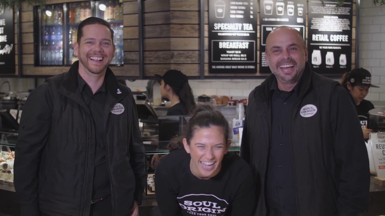 Soul Origin - Franchising with Soul