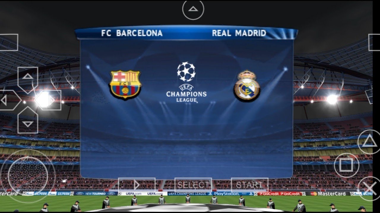 FIFA 18 PPSSPP