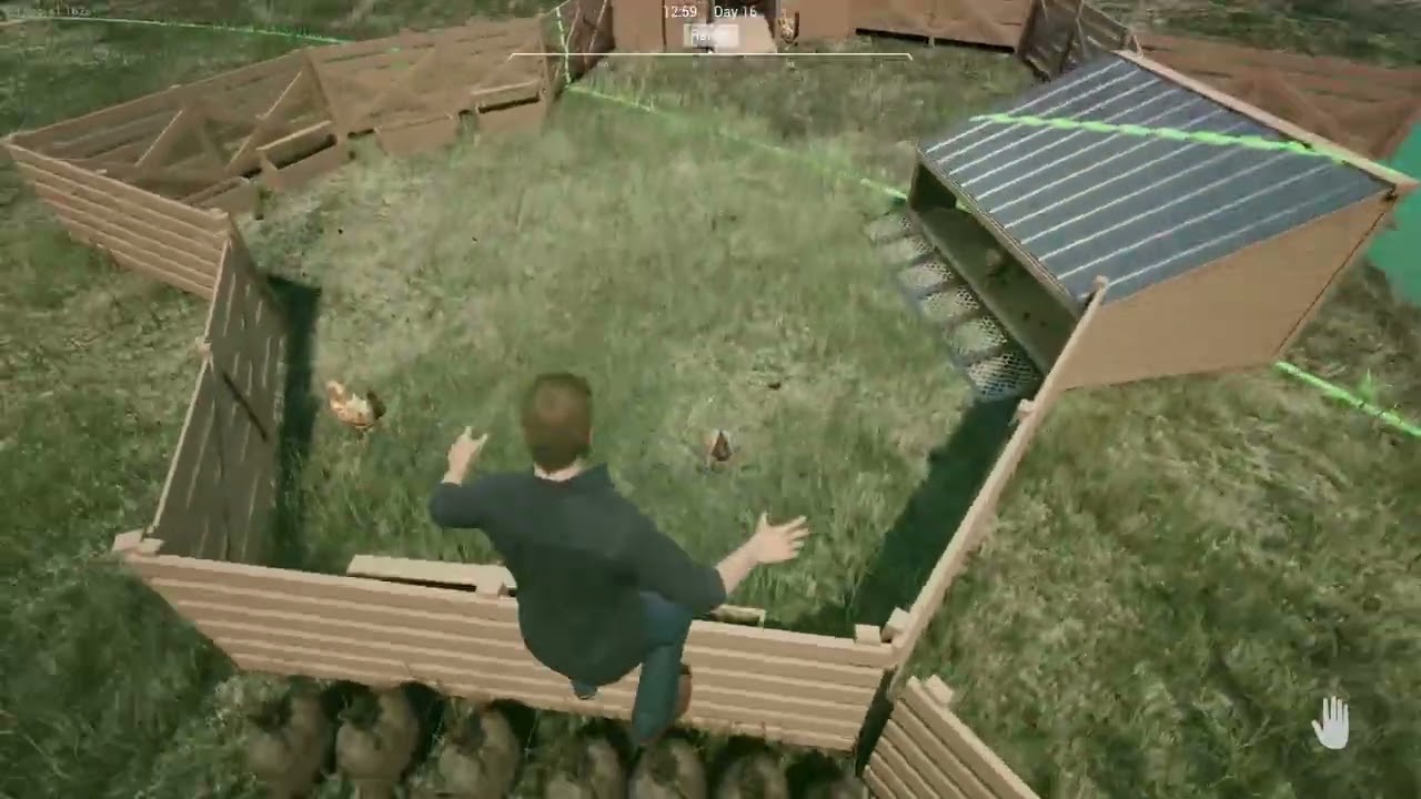 Ranch Simulator Day16 Gameplay