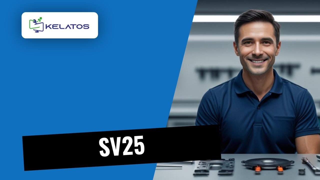 O seu Dyson SV25 faz ruído? 🔊 Mudança de motor