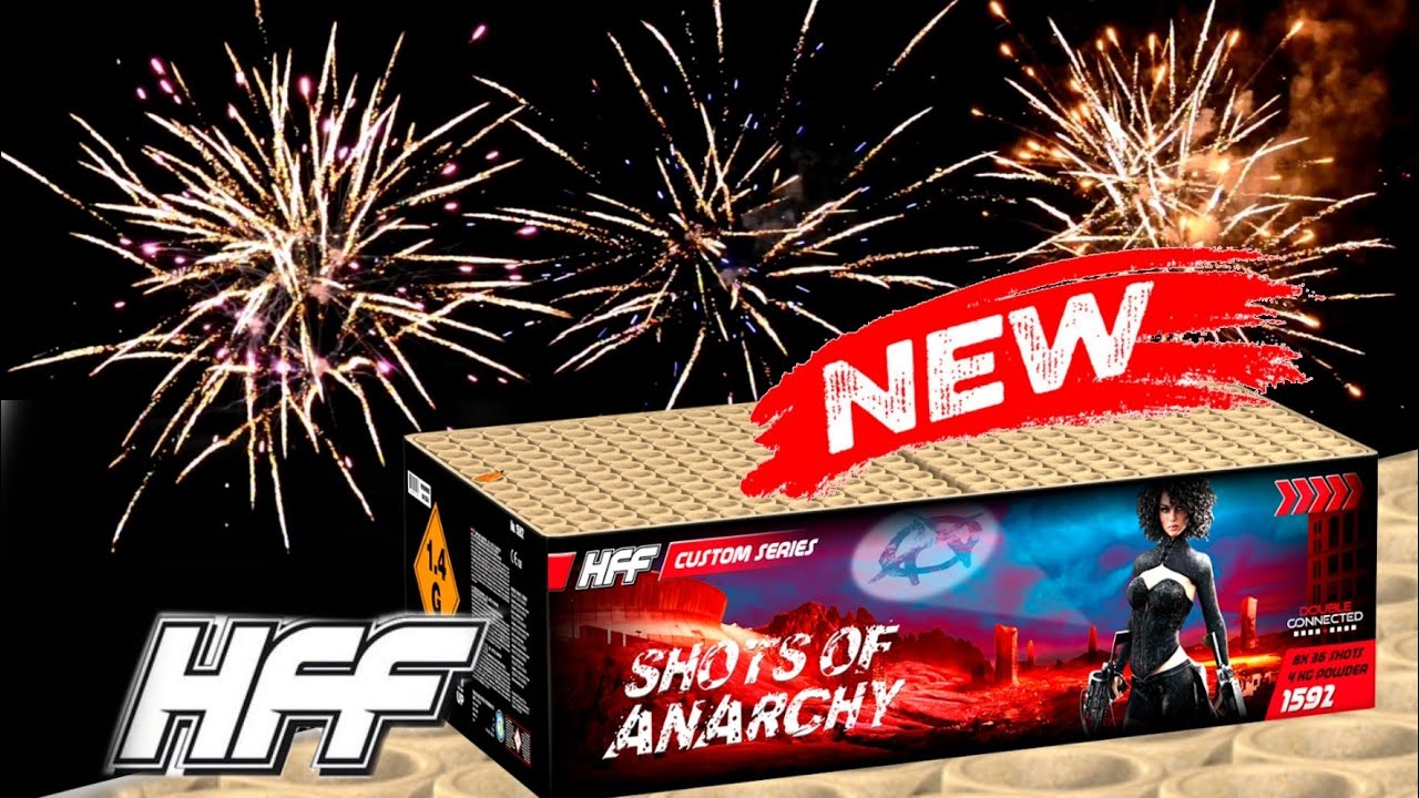HFF - Shots of Anarchy | NEW 2019