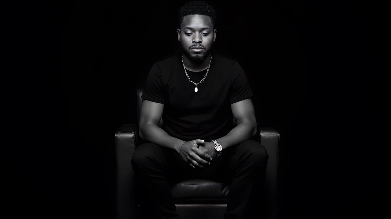 Leon Evans - Searching (Lyric Video)