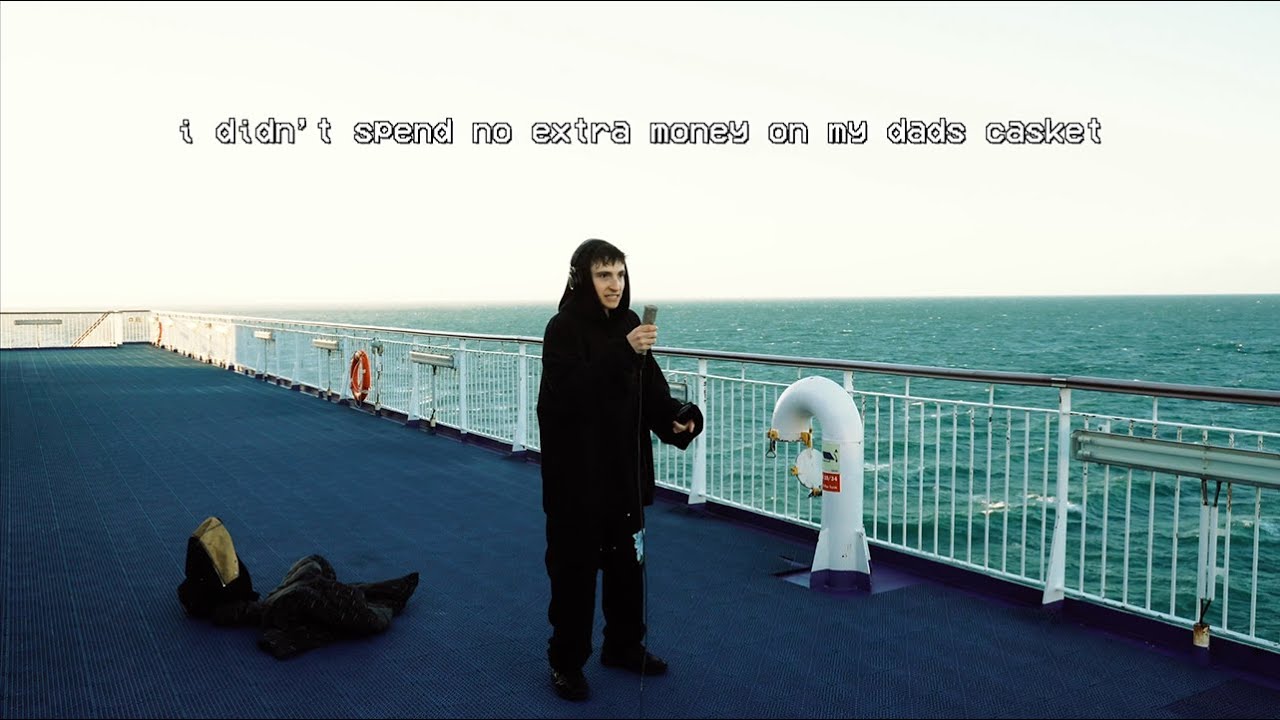 Token - Dublin Ferry Freestyle
