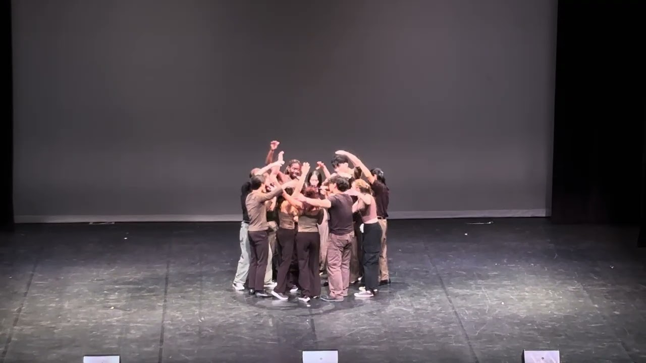 John Hopkins ICCA  (International Championship of Collegiate A Cappella) Quarterfinal__2026