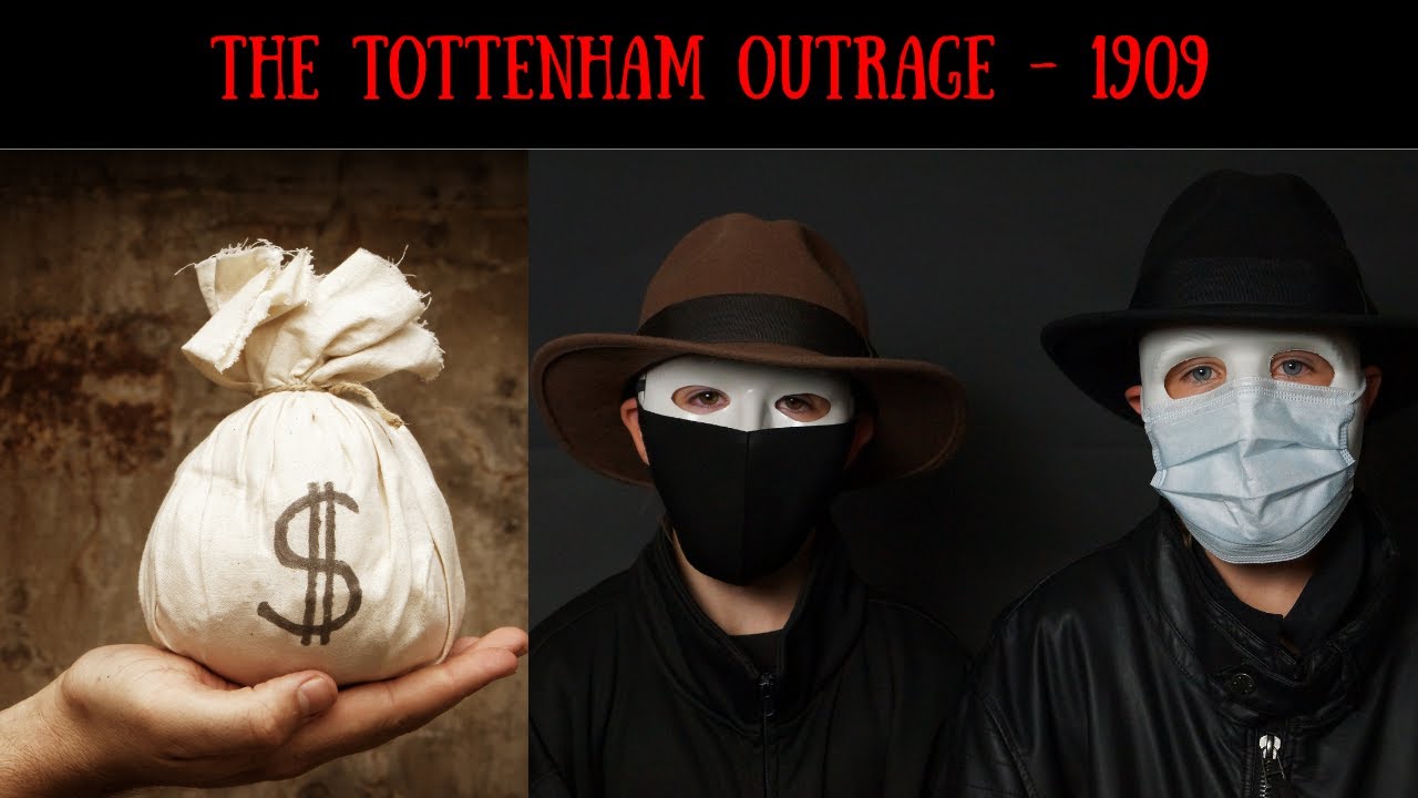 On This Day in London: The Tottenham Outrage (1909)