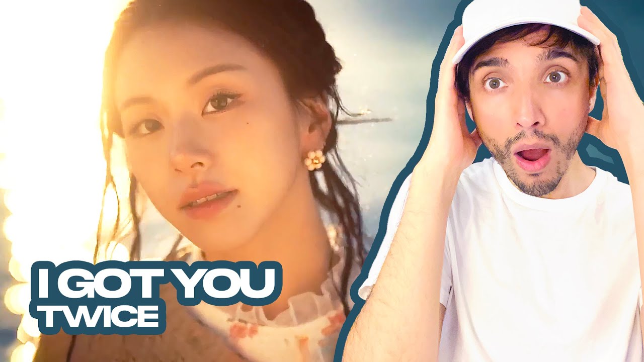 Productor musical reacciona I GOT YOU de TWICE + Live Clip 😻🍭