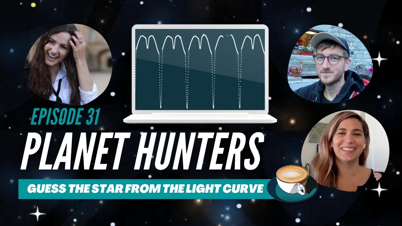 Guess the star is back! What causes these interesting light curves? Episode 31