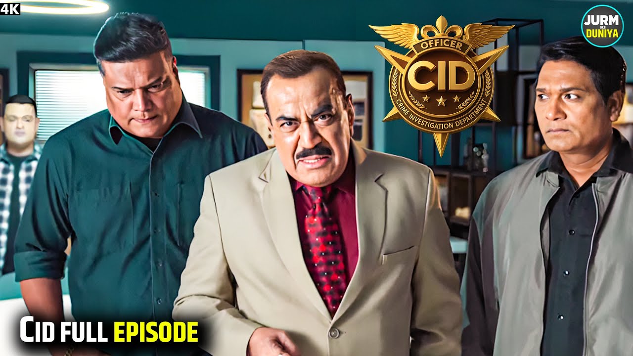 #cid | CID Daya | Crime World | CID New Episode | Real Heroes | Full Episode | CID Season