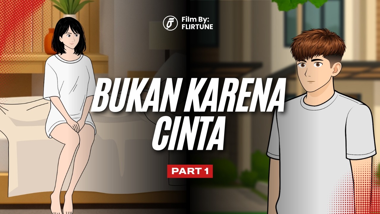 BUKAN KARENA CINTA - PART 1 || Drama Animasi