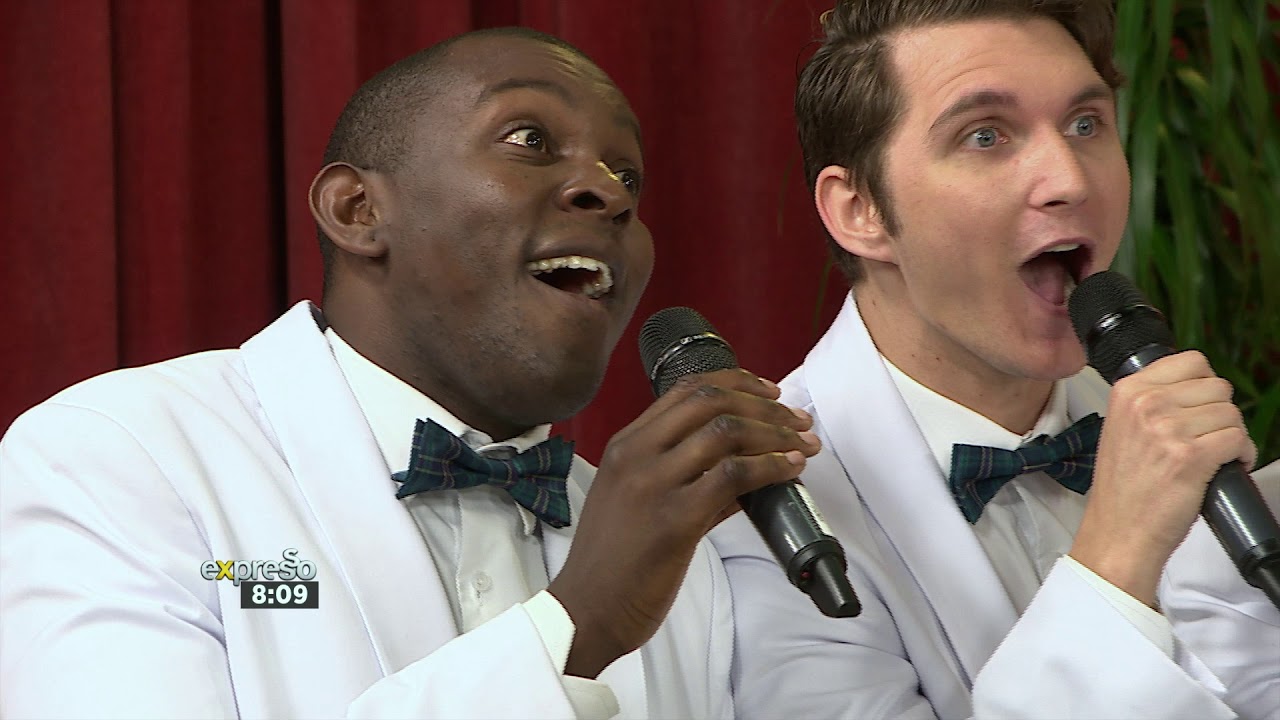 Forever Plaid Performs “No, Not Much”