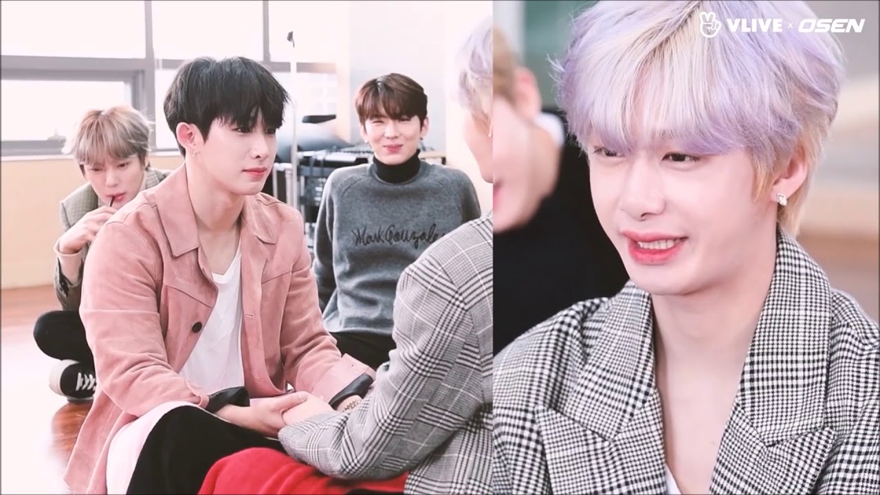 HYUNGWONHO LOVE (Galaxy, Why am i like this, Fix me, Beautiful beautiful)