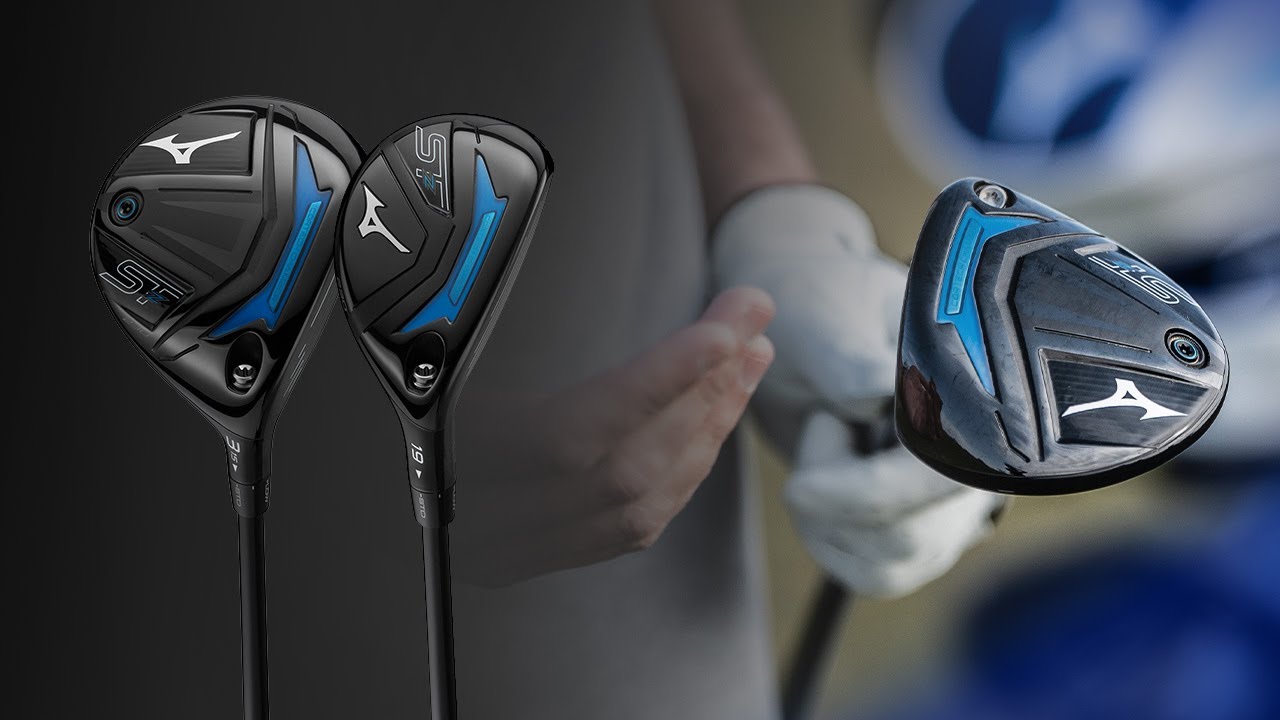 Mizuno ST-Z 230 Fairway wood and hybrid