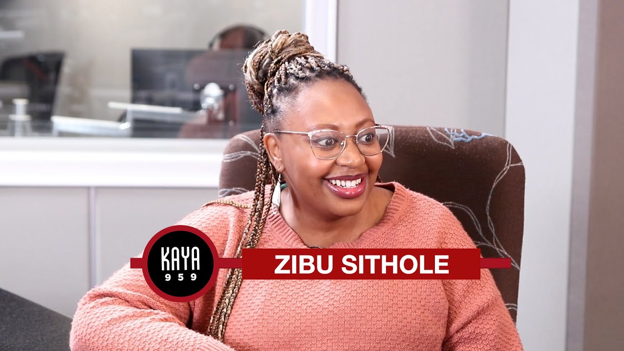 Journalist and Author, Zibu Sithole on her first novel, 'The thing with Zola' and  quitting job