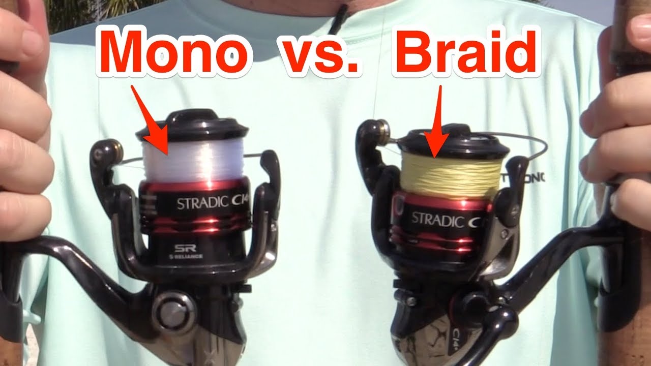 Does Braid Cast Farther Than Mono? Find Out Here [Casting Contest]