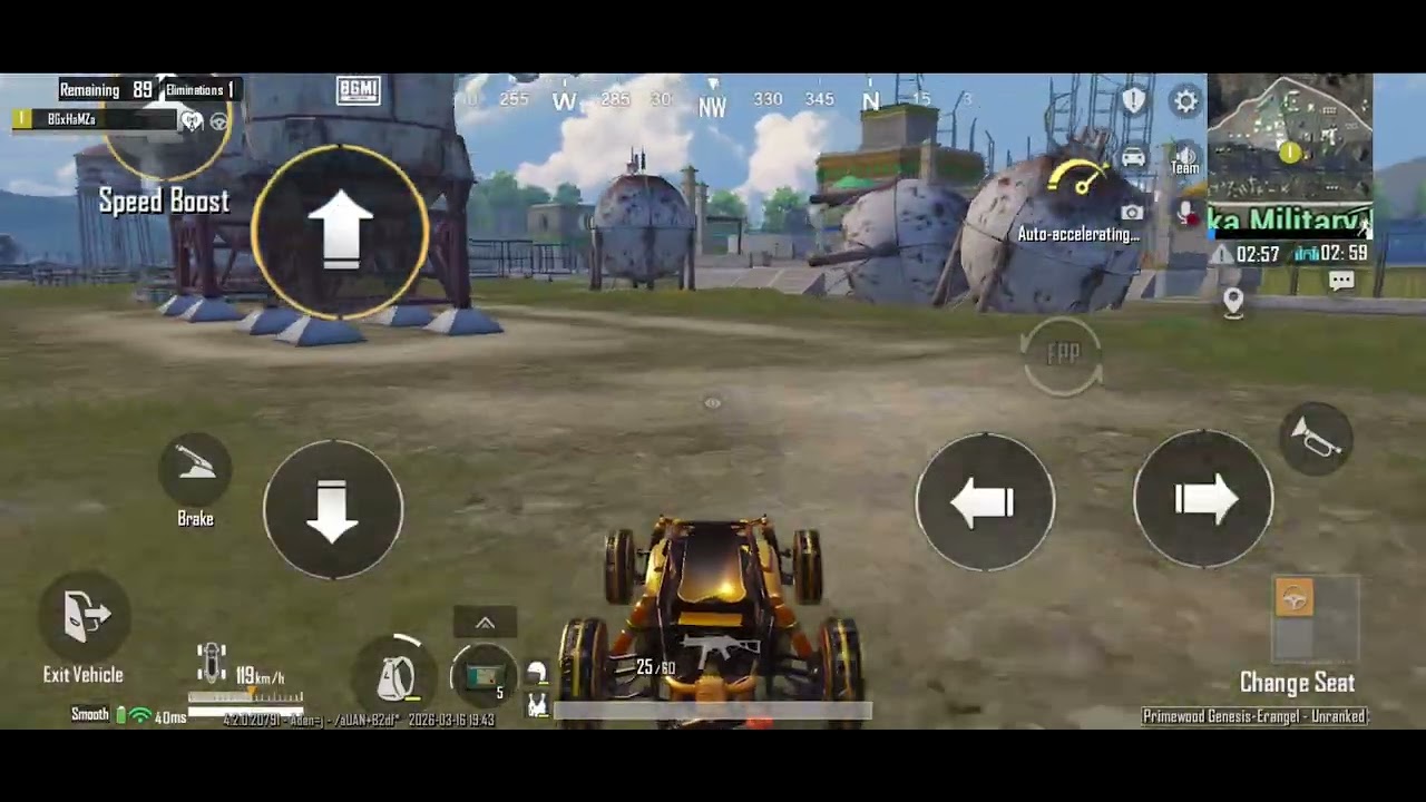 🔴 : Day 8 of consistently posting BGMI highlights for the next 365 days 🔥.   #pubgmobile #pubg 