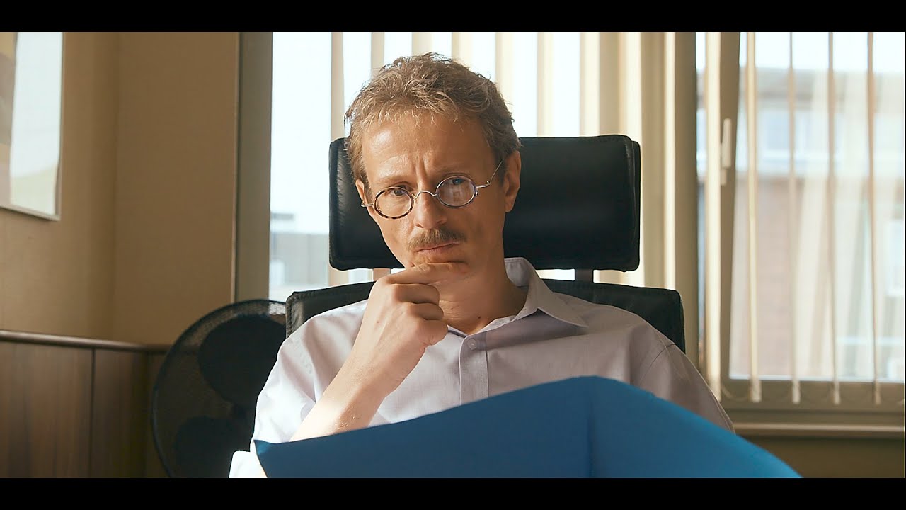 ALEXANDER SCHEER in RABIYE KURNAZ vs GEORGE W. BUSH