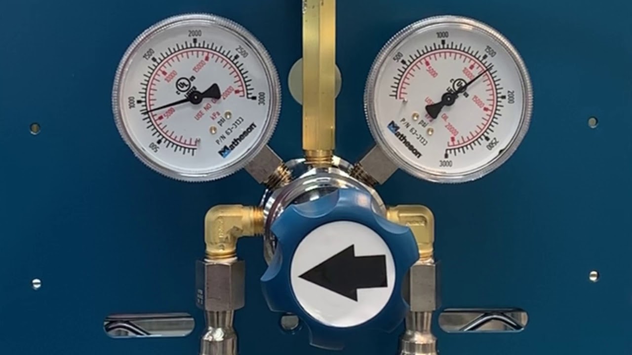 Switchover Operation - Standard Assembly