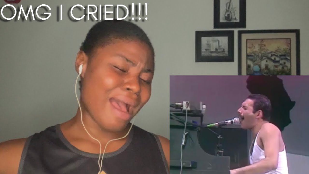 Queen - LIVE AID Full Concert 1985 REACTION