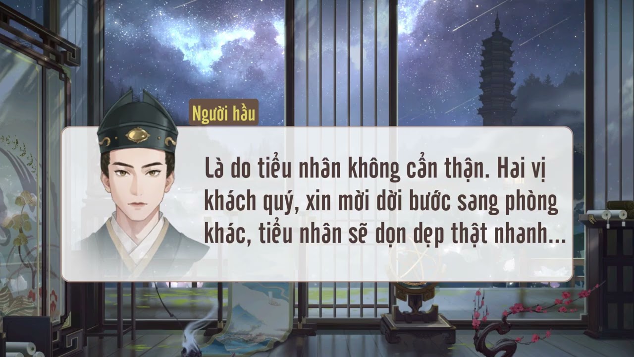 [Đại Hào Diên] Lưu âm năm mới - Hồi Hương Ngẫu Thư 2026 ● Chương Dĩnh Xuyên