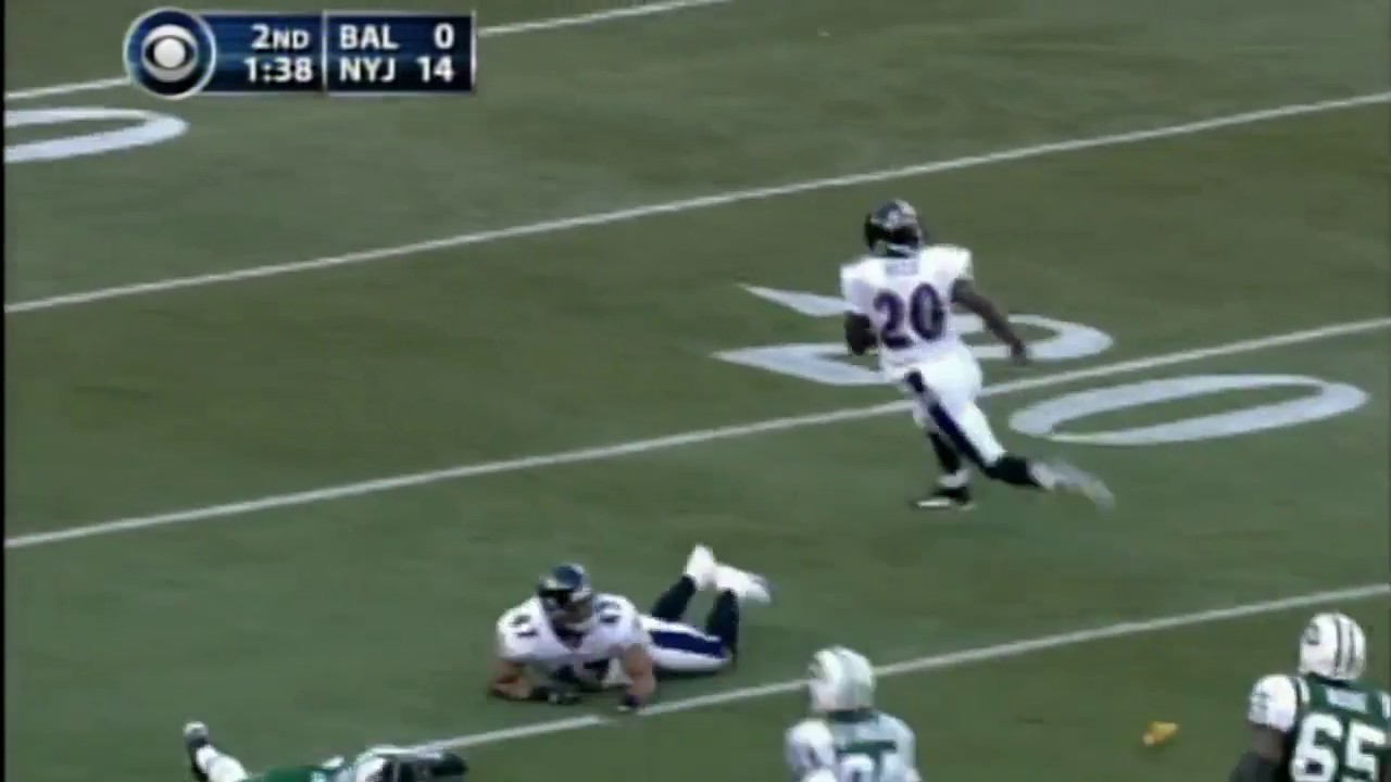 Favorite Ed Reed Clip
