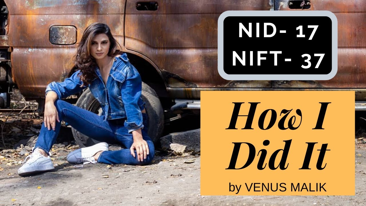 NIFT/NID/CEED (MDes) | HOW TO PREPARE FOR DESIGN ENTRANCE EXAMS | HOW TO BECOME FASHION DESIGNER