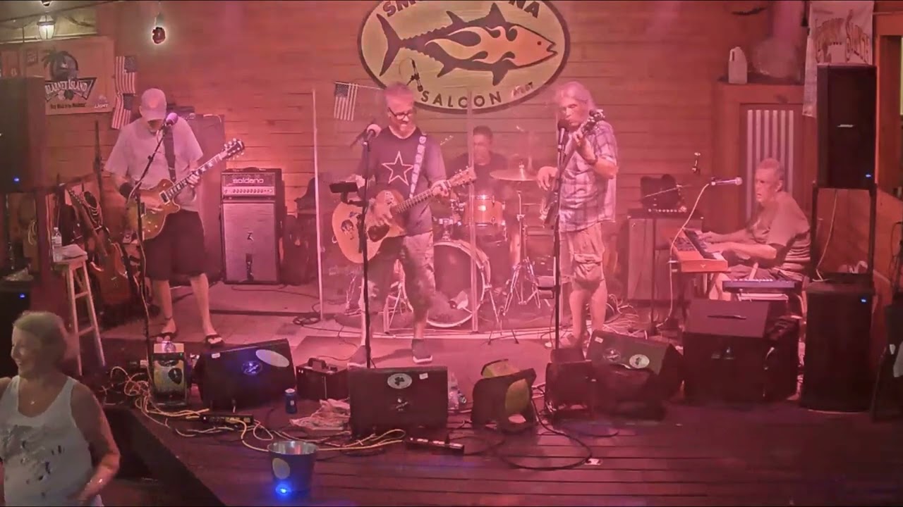Caffeine Carl & The Buzz - Sharp Dressed Man