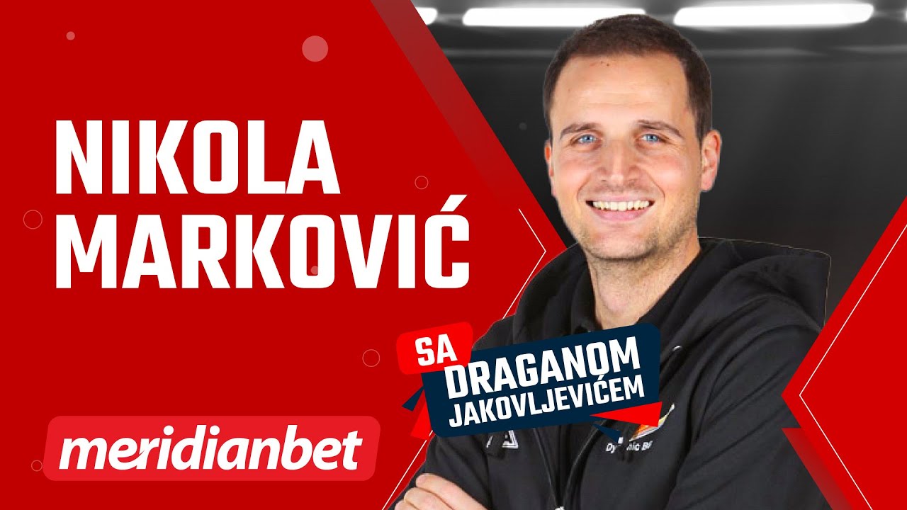 Nikola Marković: Od asistenta Muti Nikoliću do istorijskog uspeha u Kini i analize srpske košarke