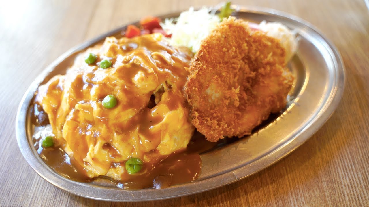 Japan, Day 9.1, Yokohama 🍝 Center Grill センターグリル Retro Yoshoku Feast [ASMR]