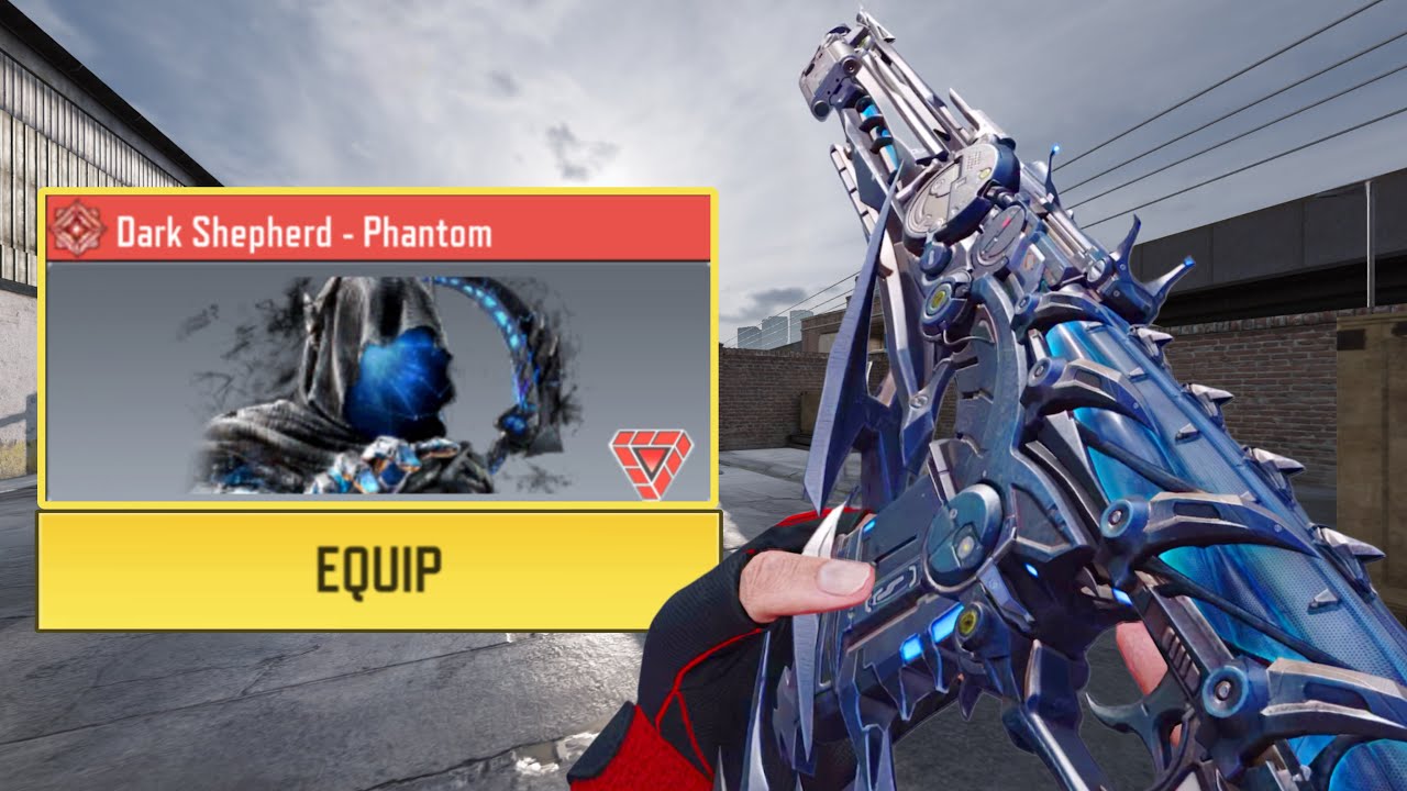 How I Got A FREE Mythic Shepherd In CODM!!
