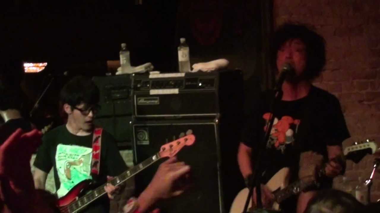 The Pillows - Blues Drive Monster (Live @ Speakeasy) 2011