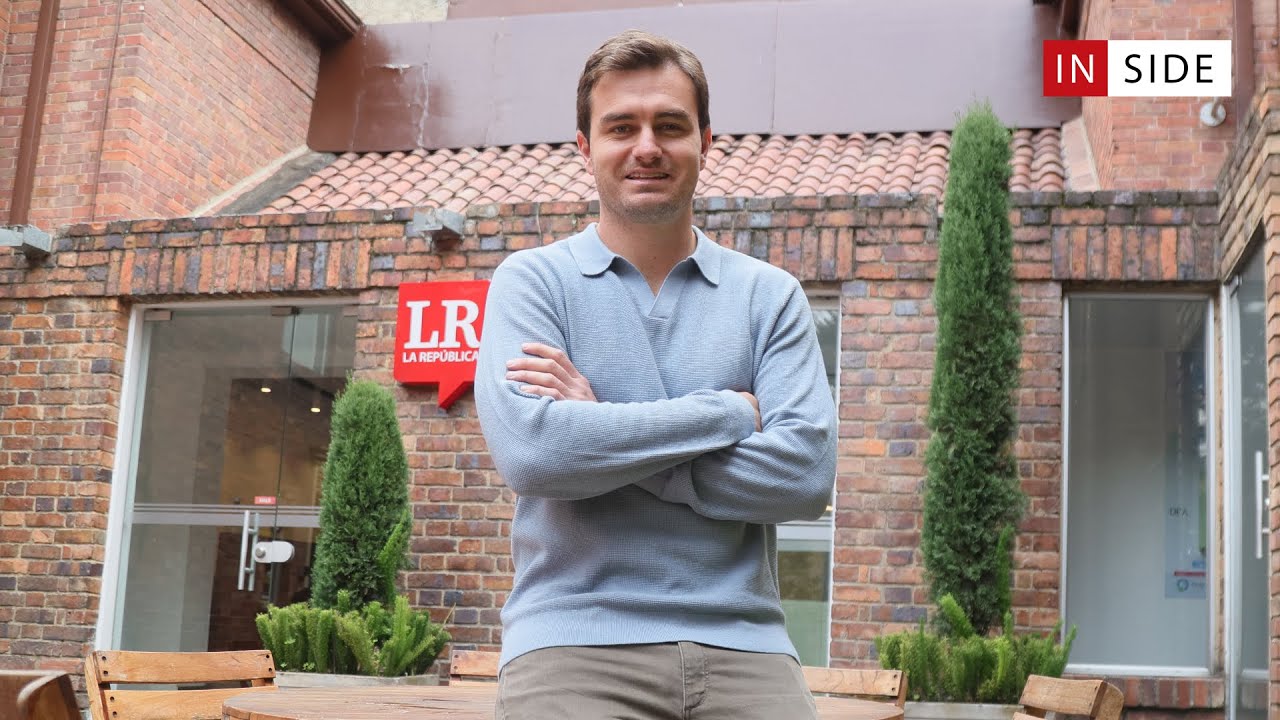 Inside con Miguel Mejía, CEO y cofundador de Bink
