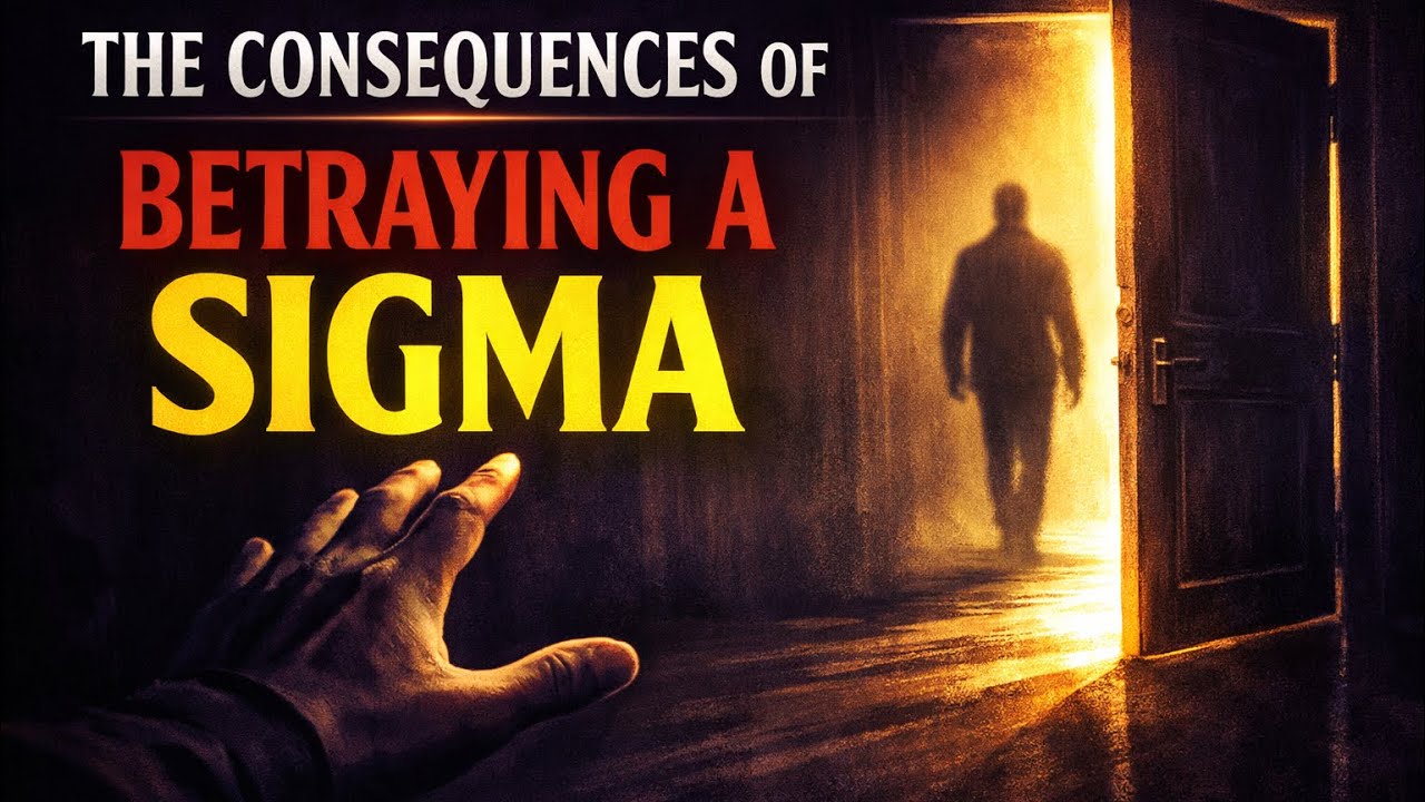Brutal Consequences of Betraying a Sigma Male