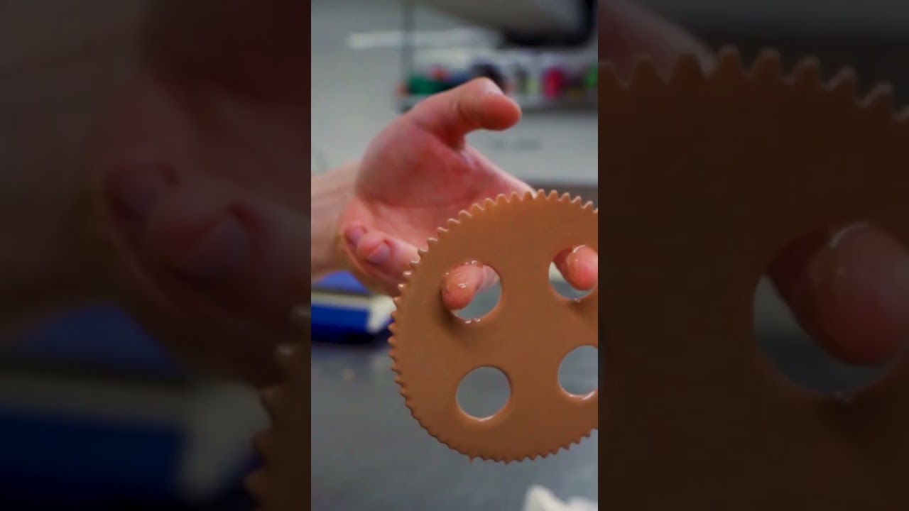 Elaboro UNA ESCULTURA de 100 KG de CHOCOLATE paso a paso - Parte 3 de 4