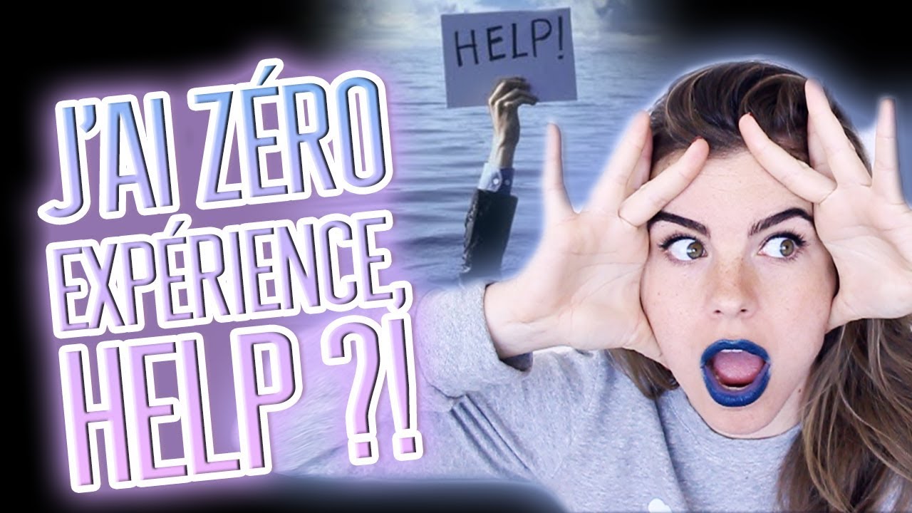 (f)utile : zéro expérience, HELP ?!