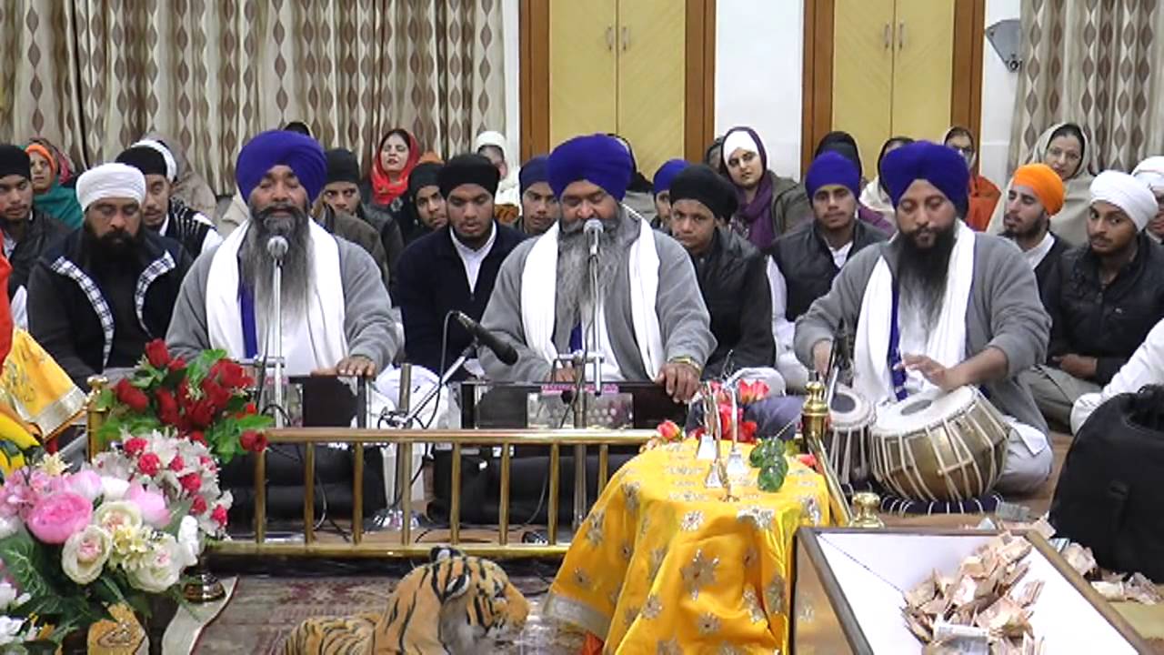 Rajan Ke Raja Maharajan Ke Maharaja By Bhai Rai Singh Ji Hajuri Ragi Sri Darbar Sahib Amritsar
