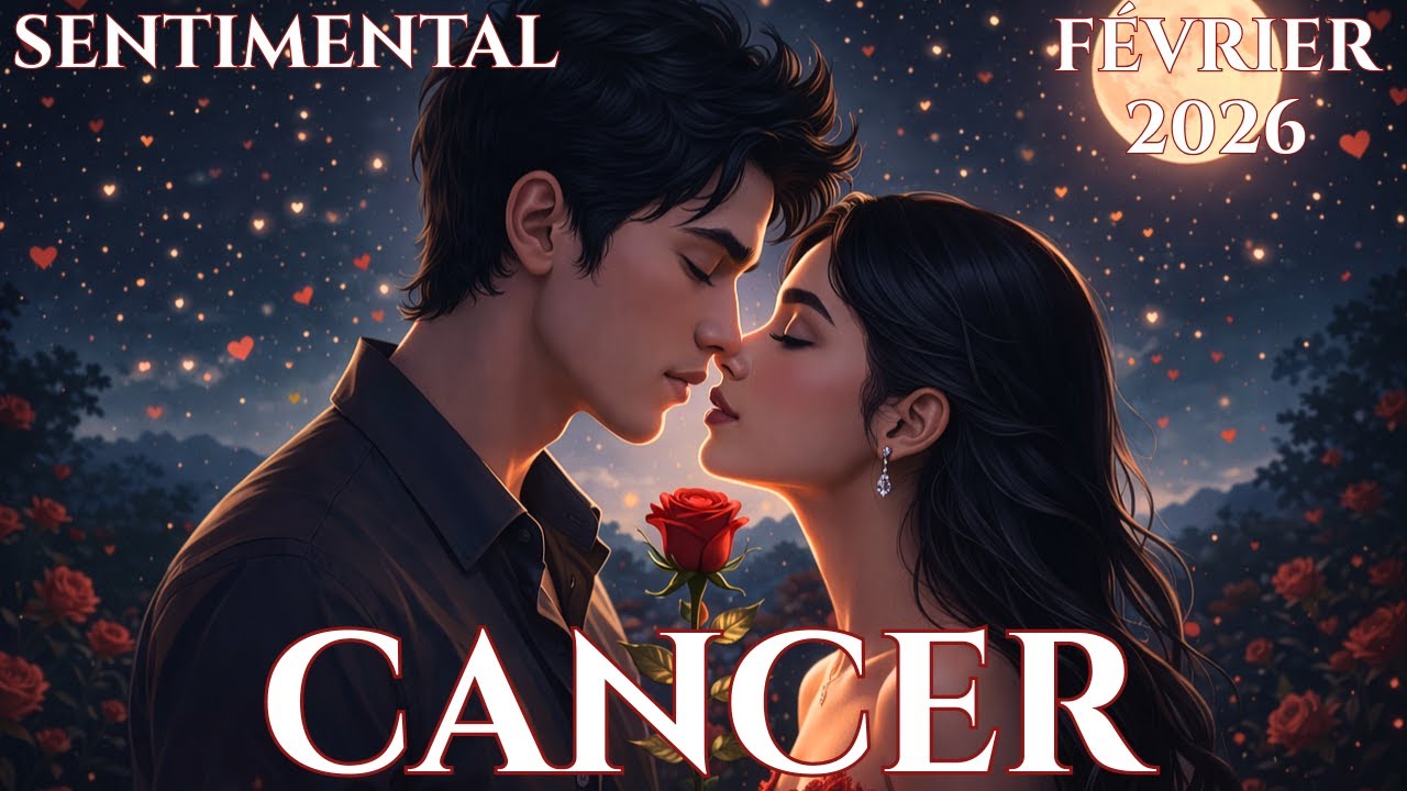♋ CANCER SENTIMENTAL FÉVRIER 2026 🩷🌿 Tu construits ton nid d'amour
